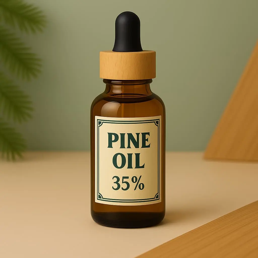 HTPPL - Leading Manufacturer & Exporter of Pine Oil 35%